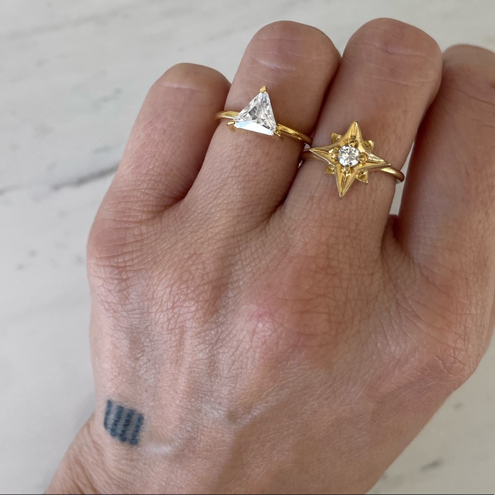 Celestial Ring Duo - image 7